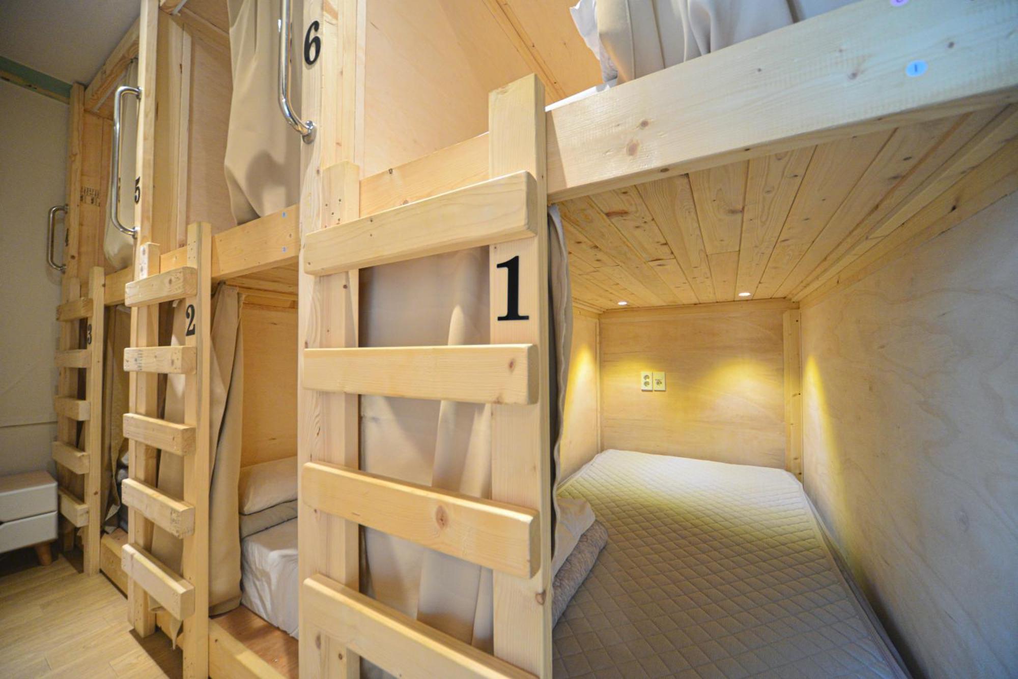 Seoul Papa Guesthouse 外观 照片
