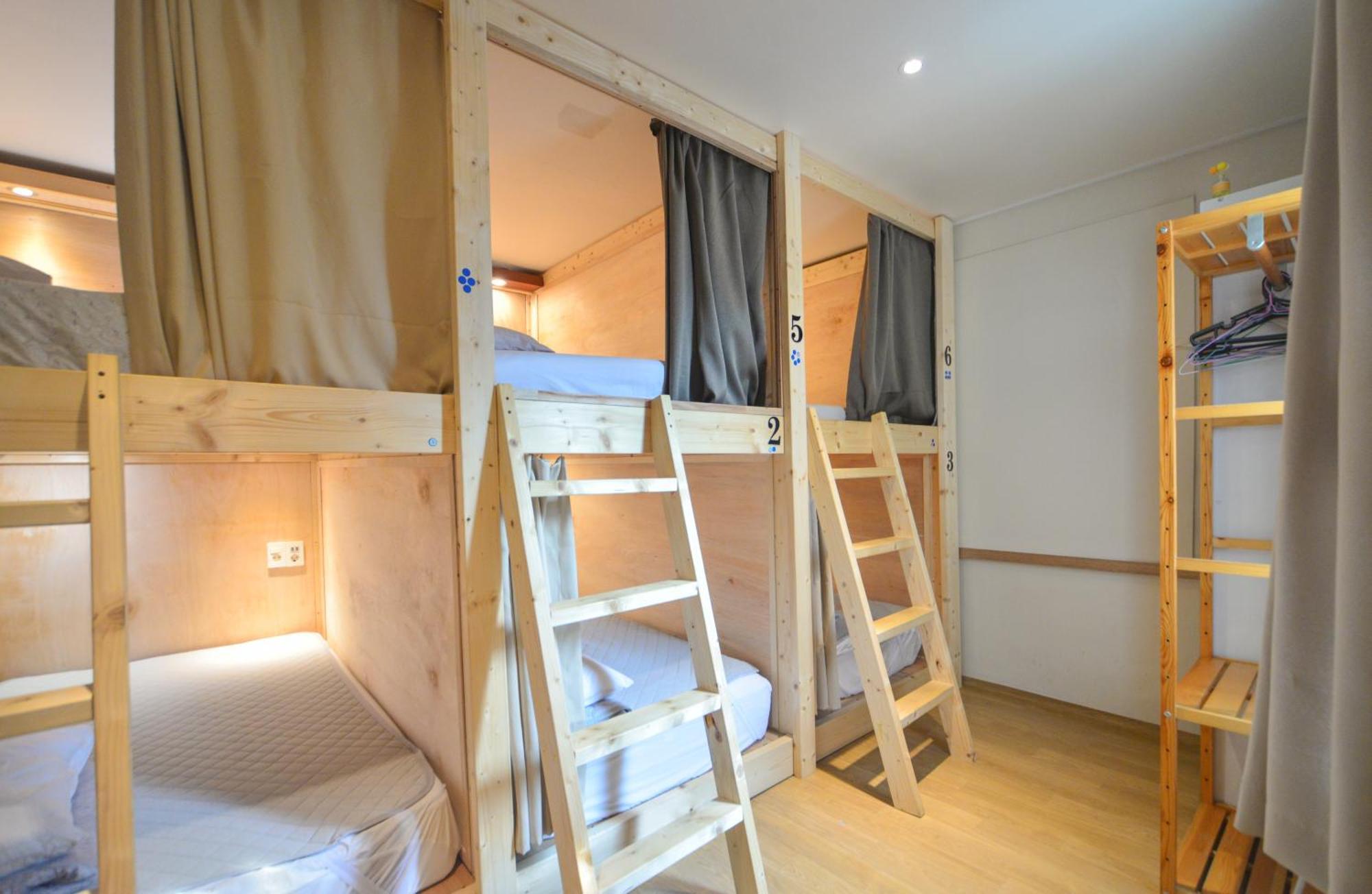 Seoul Papa Guesthouse 外观 照片