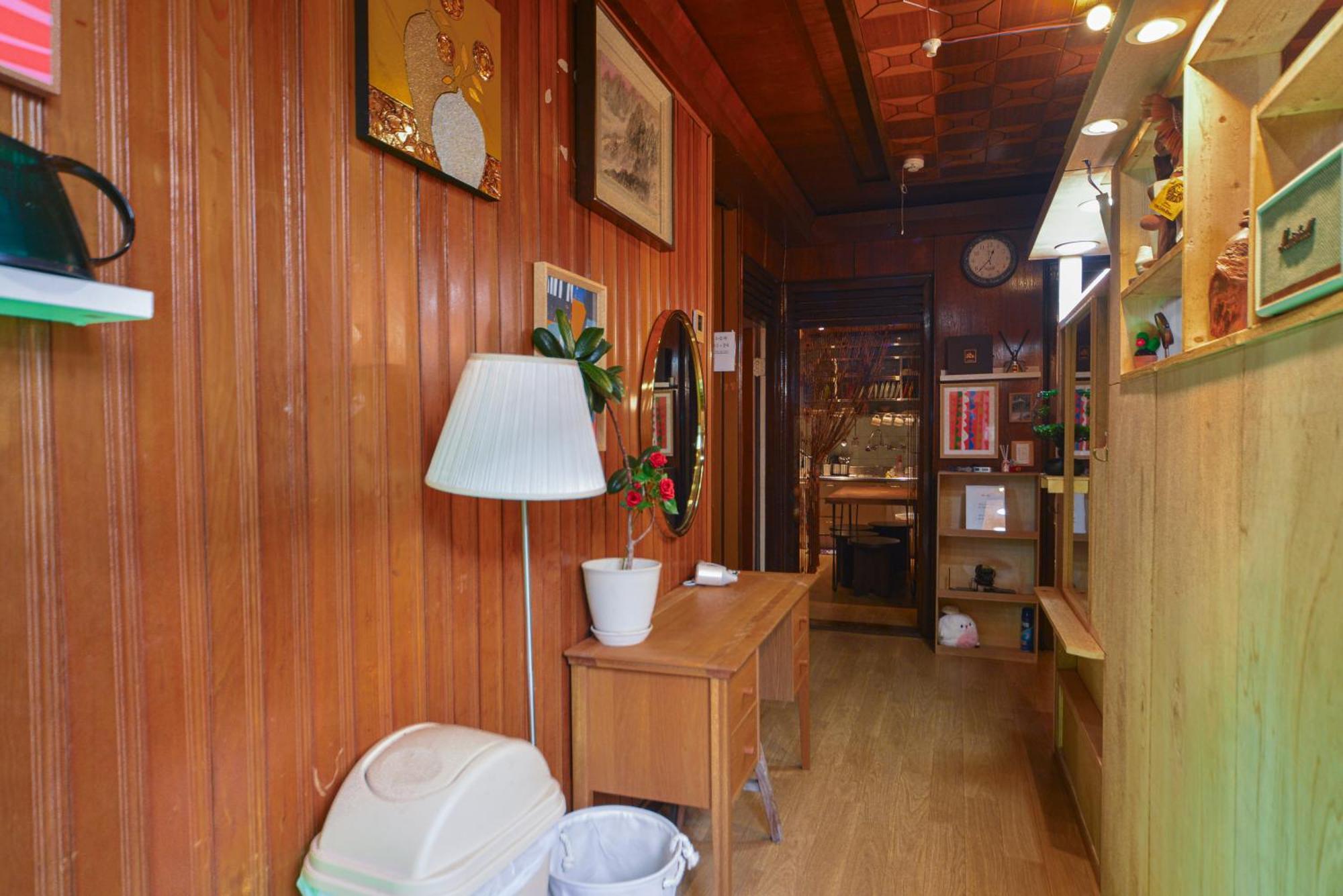 Seoul Papa Guesthouse 外观 照片