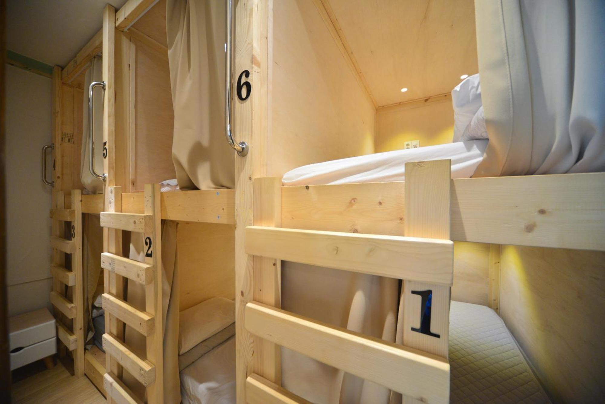 Seoul Papa Guesthouse 外观 照片