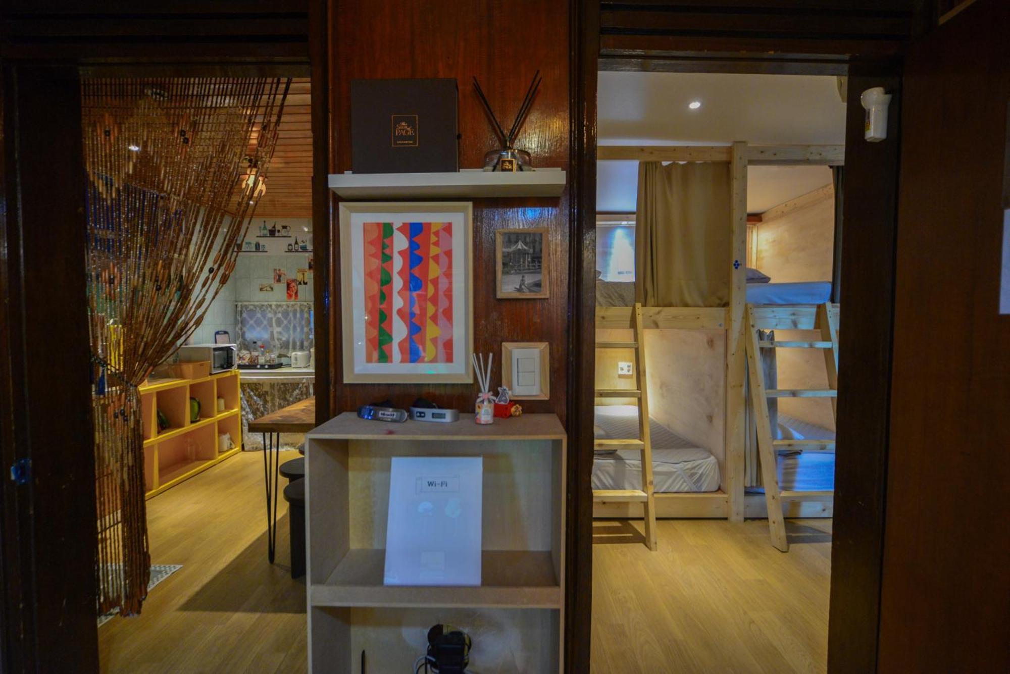 Seoul Papa Guesthouse 外观 照片