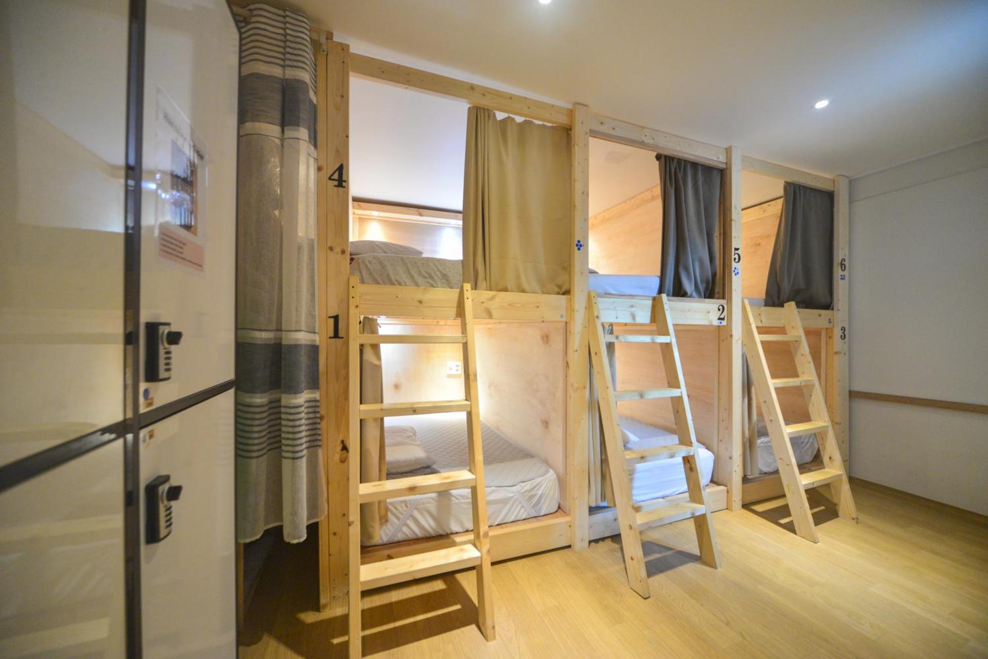 Seoul Papa Guesthouse 外观 照片