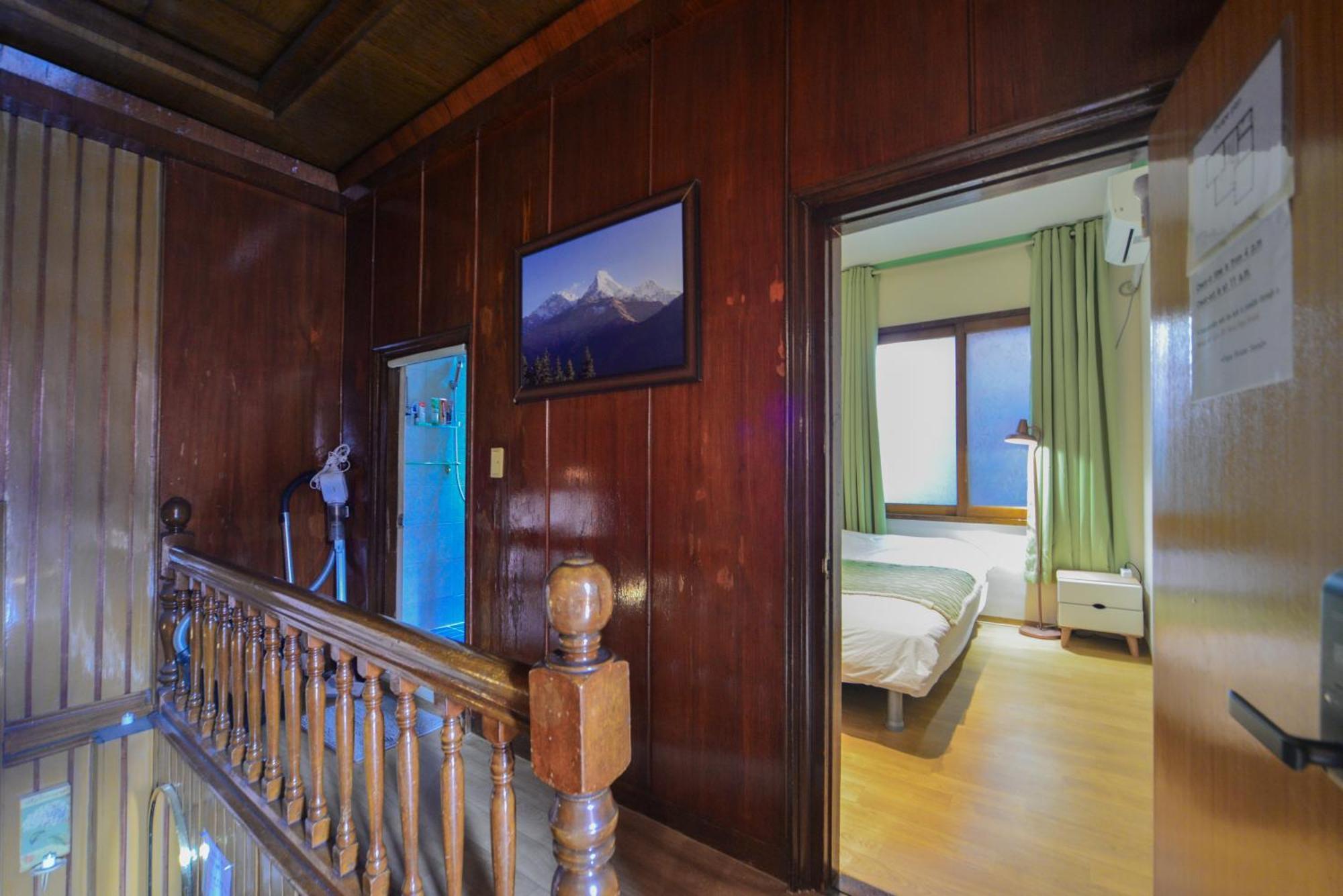 Seoul Papa Guesthouse 外观 照片