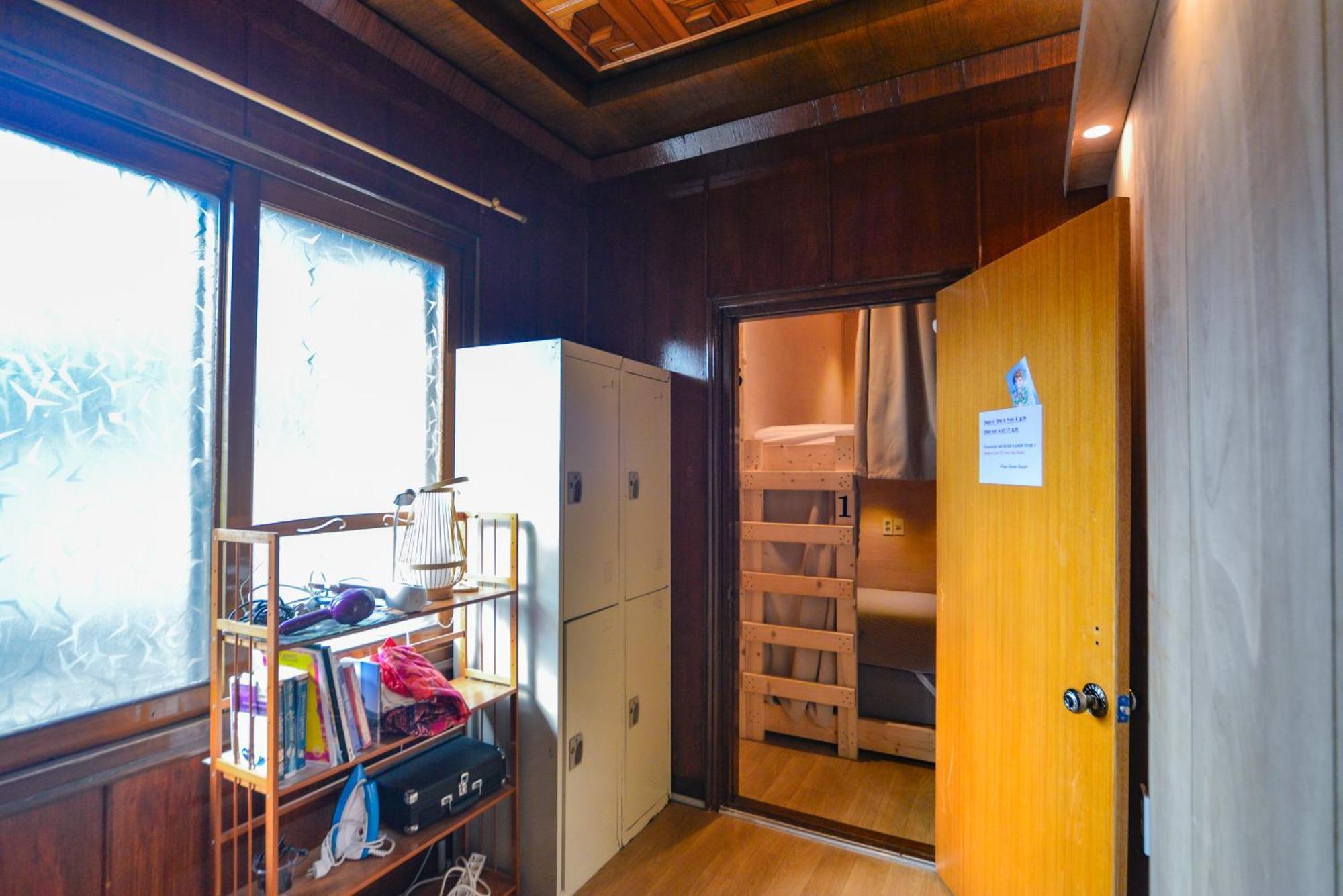 Seoul Papa Guesthouse 外观 照片