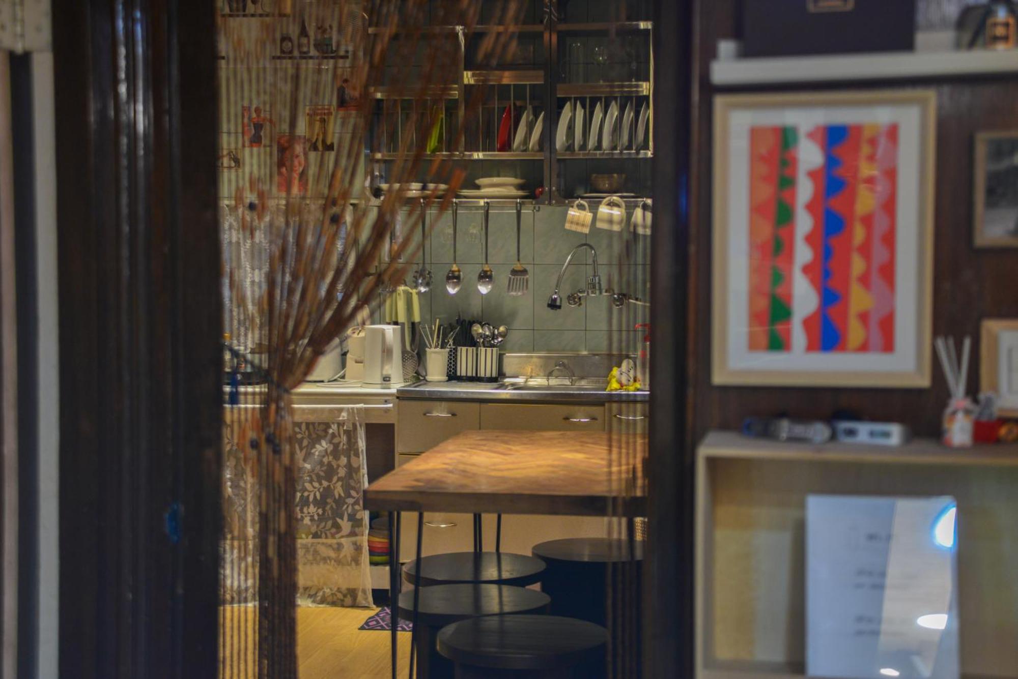 Seoul Papa Guesthouse 外观 照片