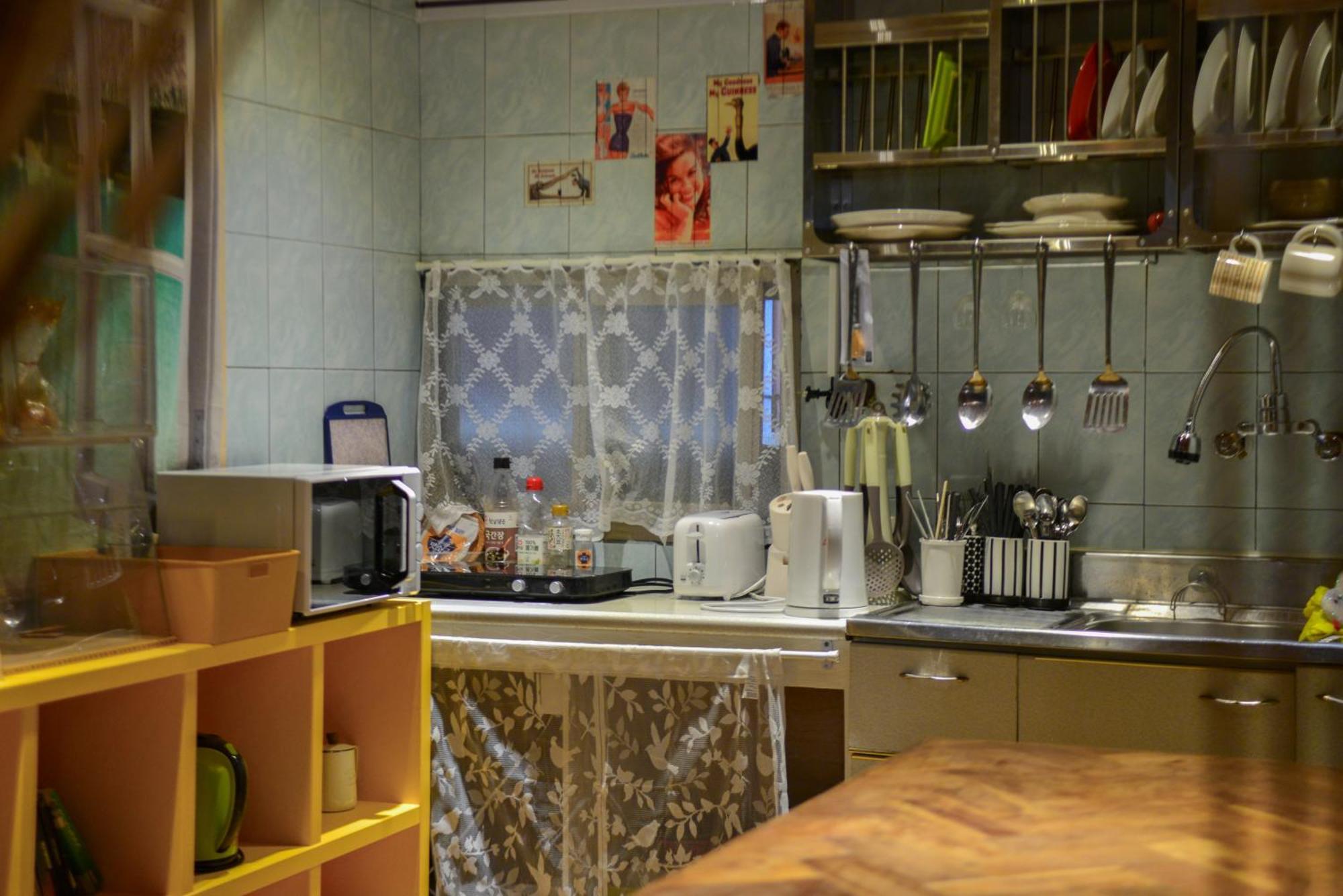 Seoul Papa Guesthouse 外观 照片