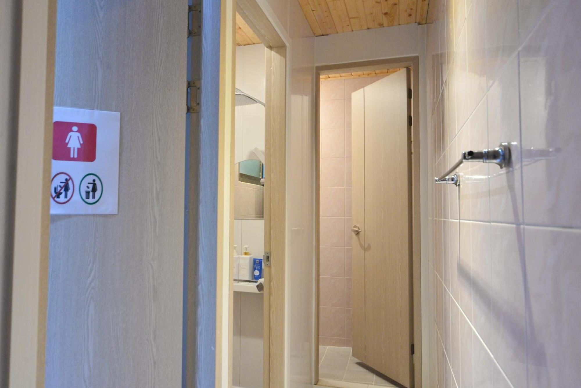 Seoul Papa Guesthouse 外观 照片