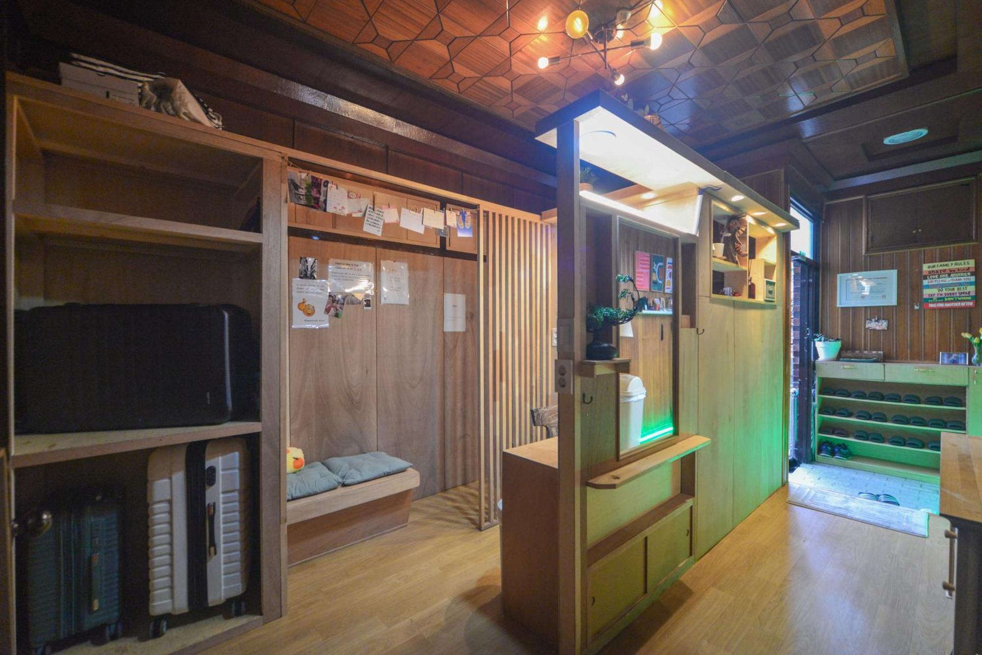Seoul Papa Guesthouse 外观 照片