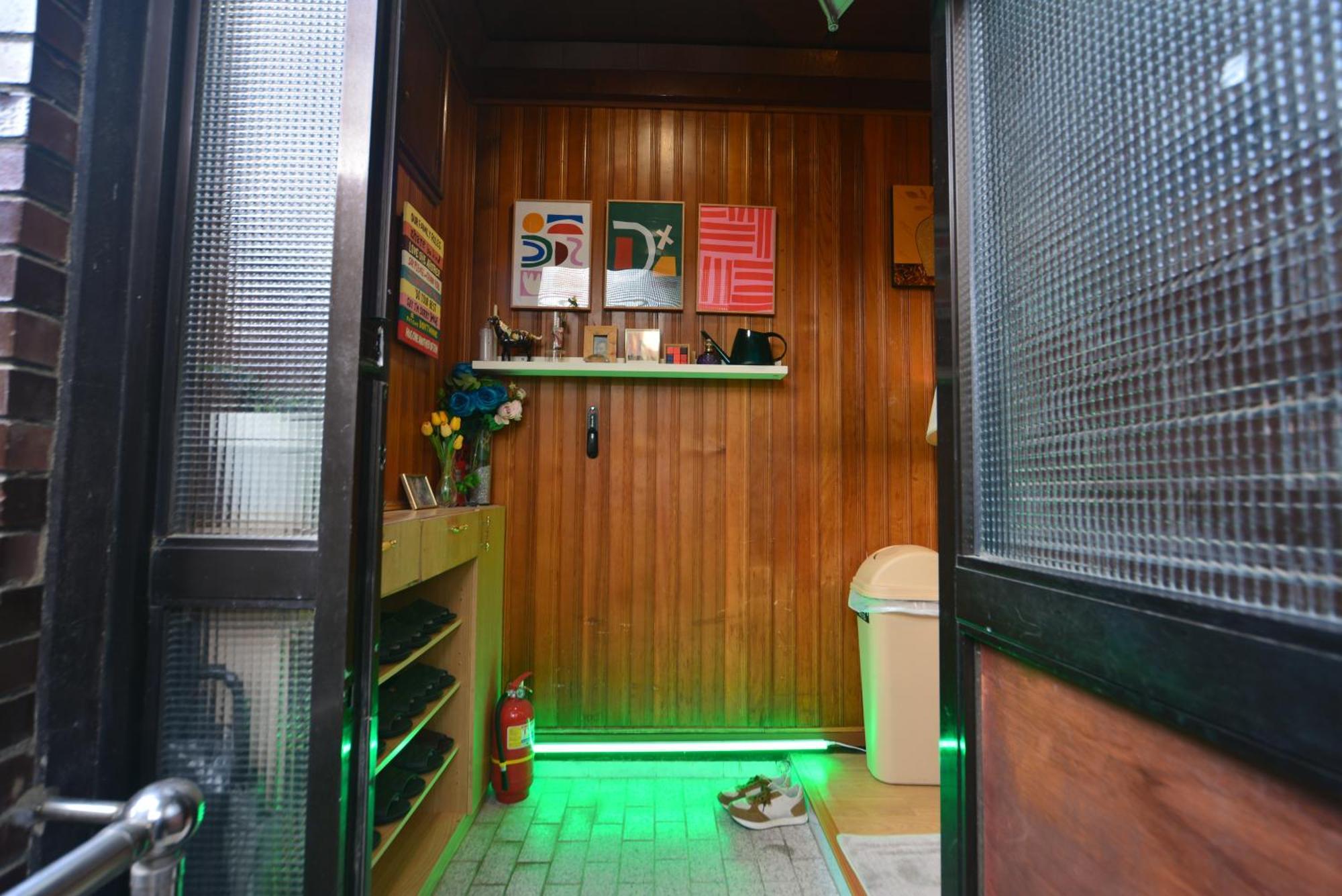 Seoul Papa Guesthouse 外观 照片