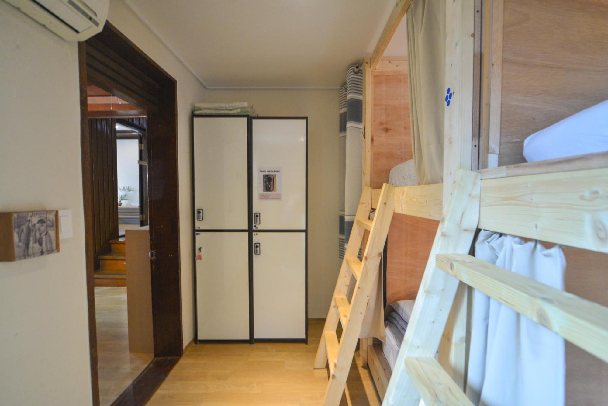 Seoul Papa Guesthouse 外观 照片